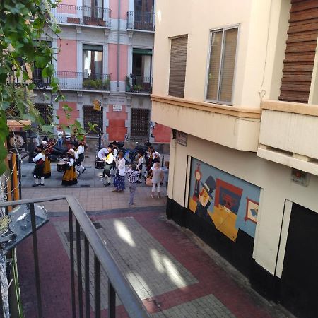 Acojedor Piso A Metros Del Pilar Y Plaza Espana سرقسطة المظهر الخارجي الصورة