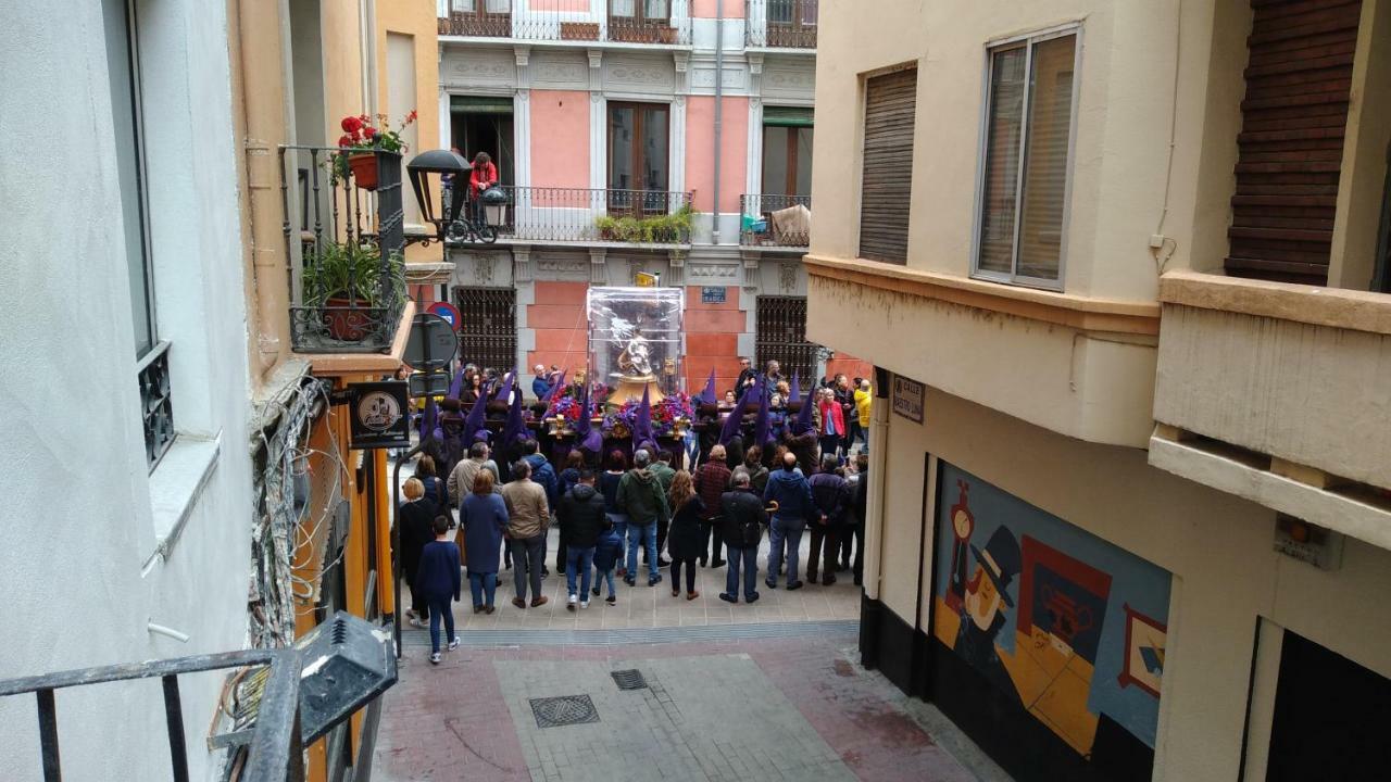 Acojedor Piso A Metros Del Pilar Y Plaza Espana سرقسطة المظهر الخارجي الصورة