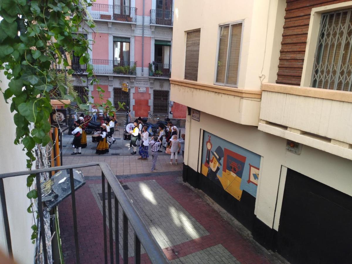 Acojedor Piso A Metros Del Pilar Y Plaza Espana سرقسطة المظهر الخارجي الصورة